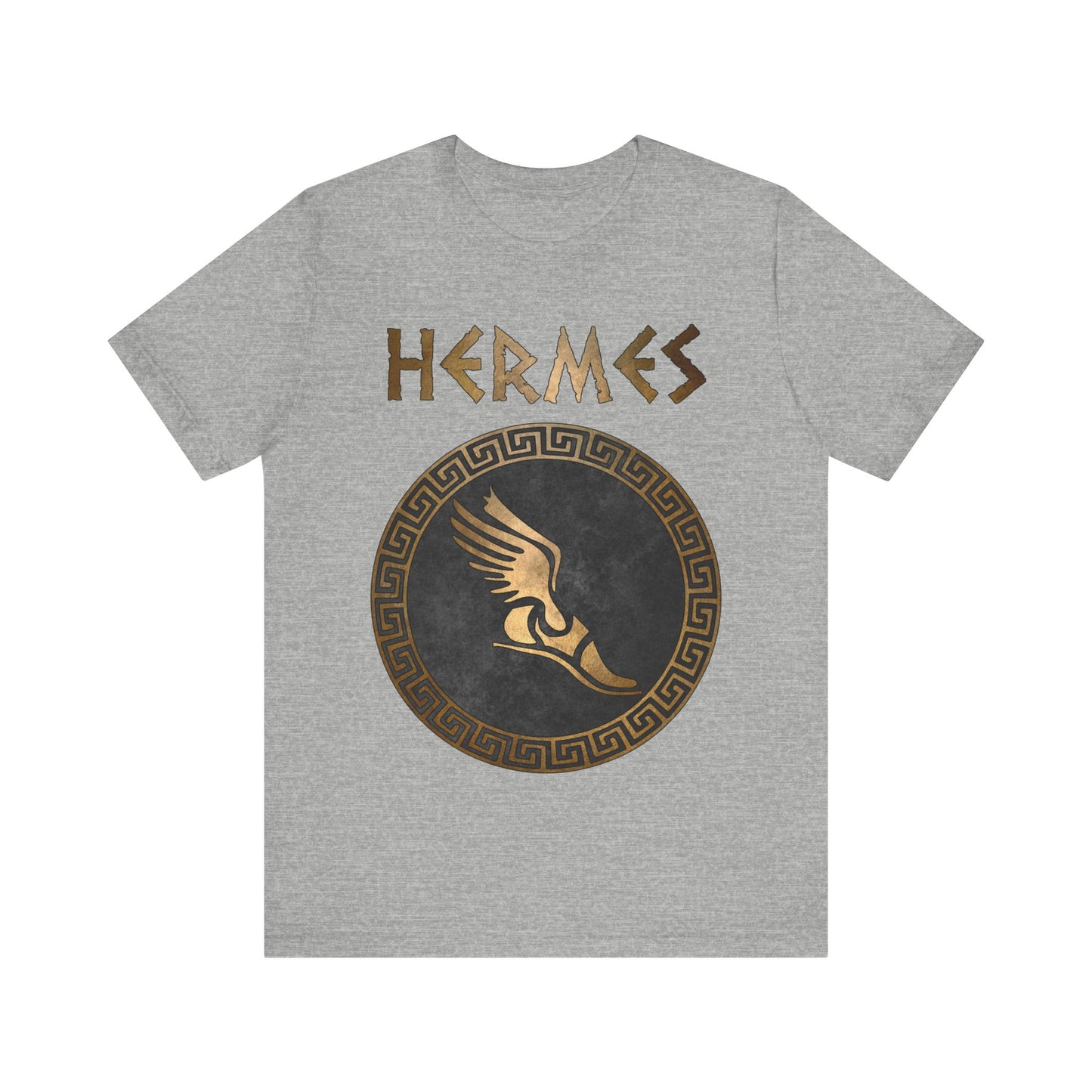 Ancient Greek God Hermes - Messenger of the Gods T-Shirt