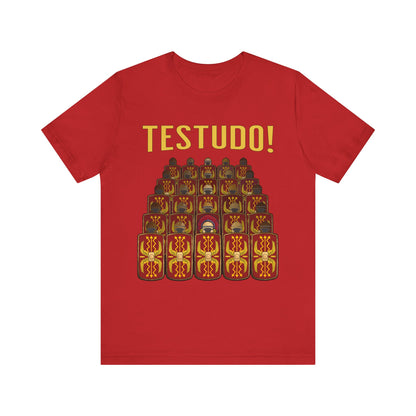 Testudo! - Roman Legions T-shirt