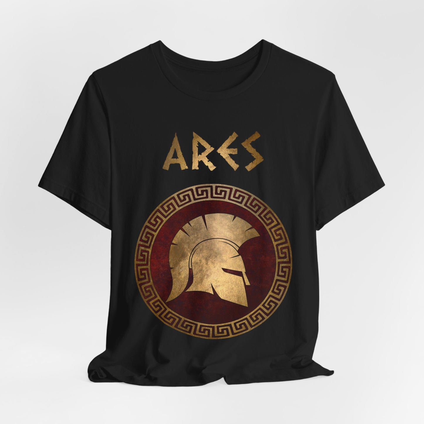 Ares Ancient Greek God of War T-Shirt