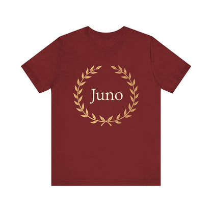 Juno Roman Goddess T-Shirt