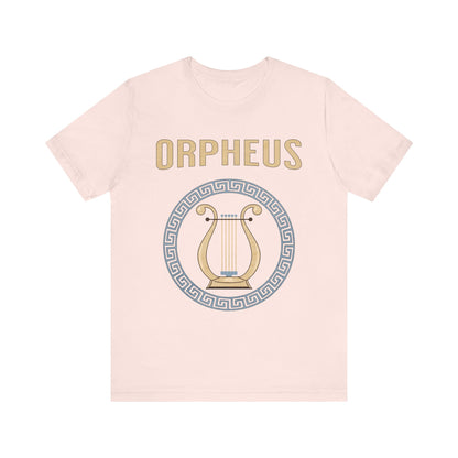 Orpheus - Ancient Greek Musician and Poet T-Shirt