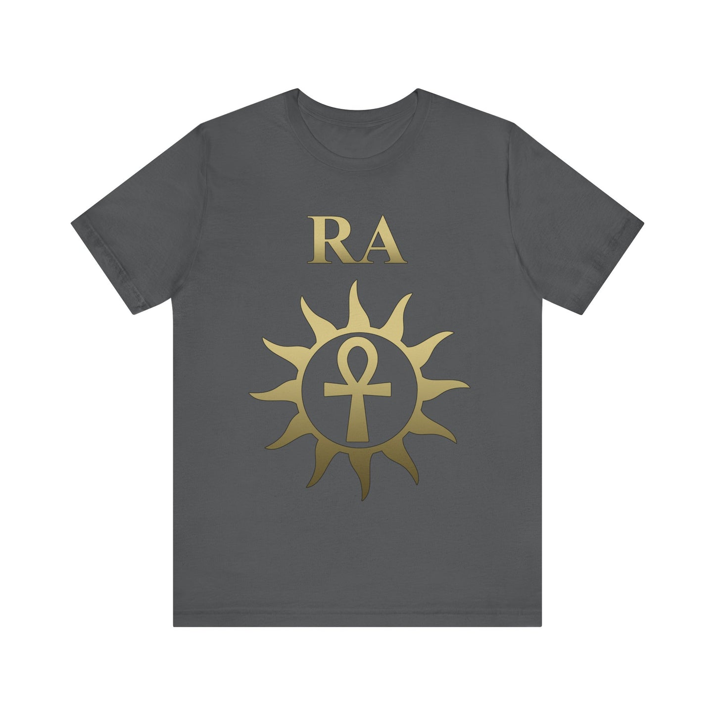 Ra Ancient Egyptian God Sun God Ankh T-Shirt