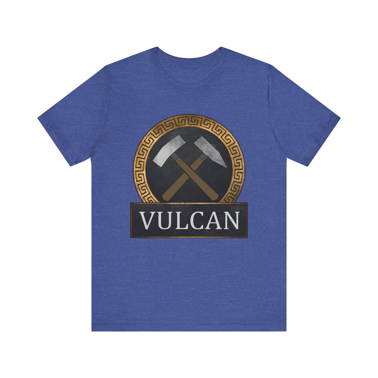 Vulcan Ancient Roman God T-Shirt