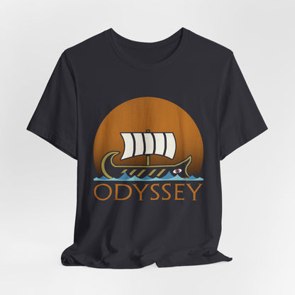 The Odyssey of Homer T-Shirt