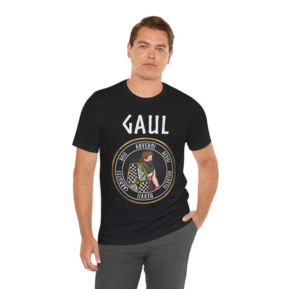 Ancient Gallic Warrior - Tribes of Ancient Gaul T-Shirt