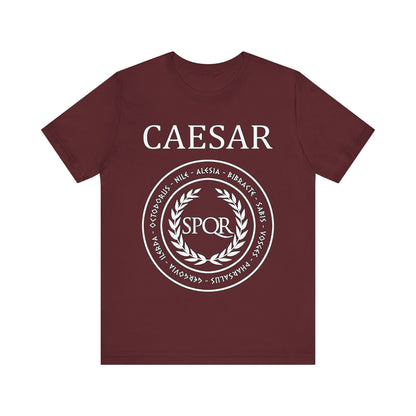 Julius Caesar Battles T-Shirt