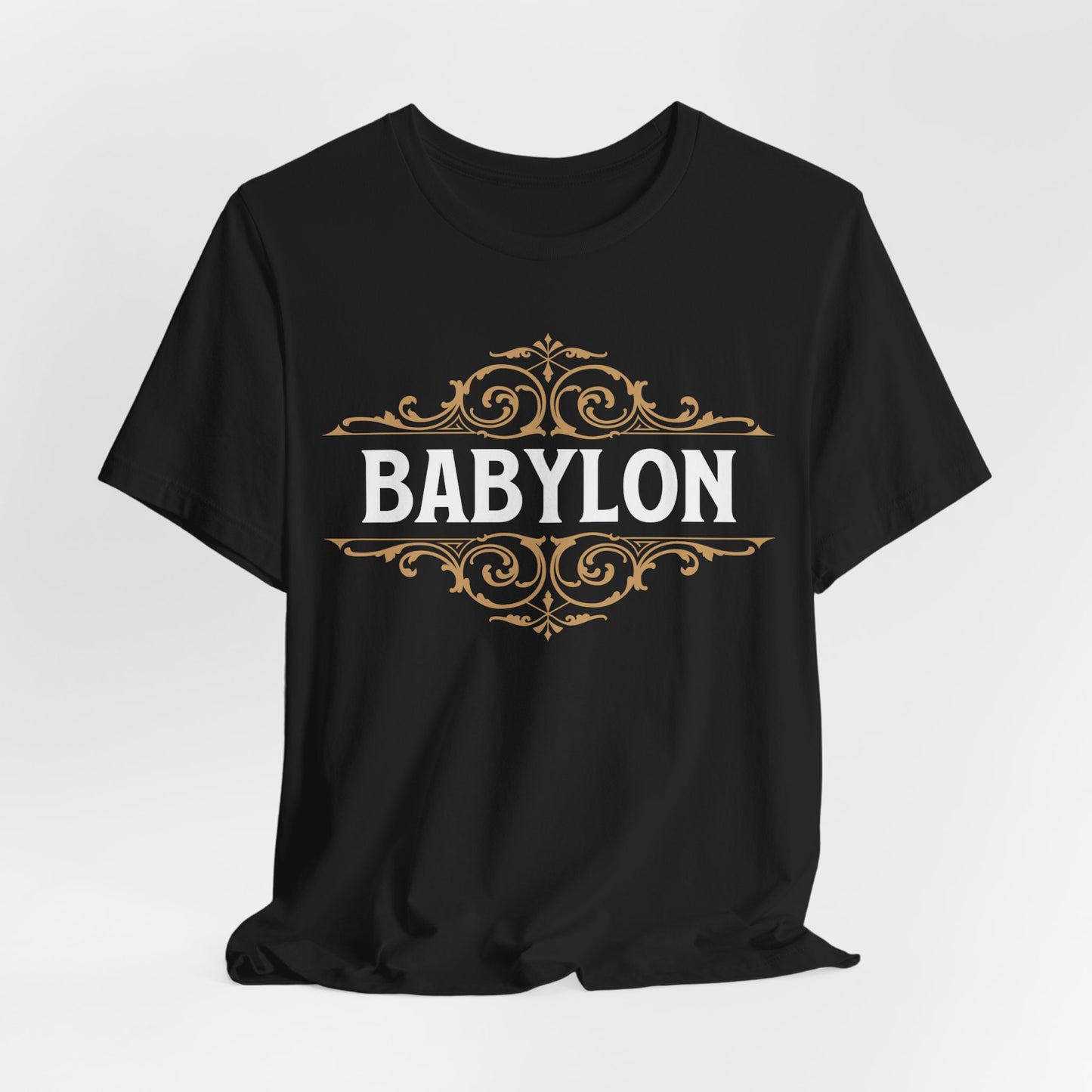 Babylon - Mesopotamian History - Babylonian Empire T-shirt