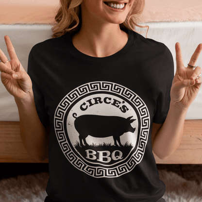 Circe's BBQ - Funny Odyssey T-Shirt