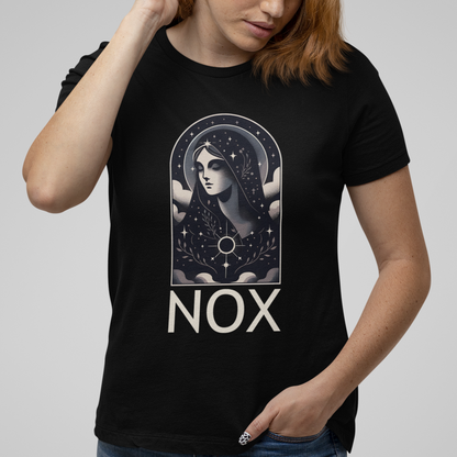 Nox Goddess of Night T-Shirt