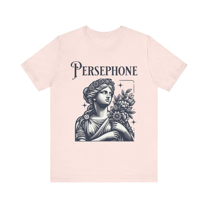 Persephone Greek Goddess T-shirt