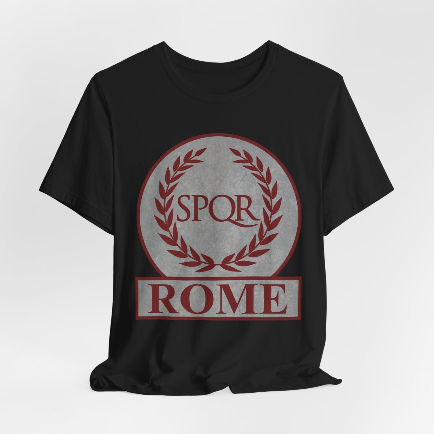 Rome Ancient Roman SPQR Symbol T-shirt