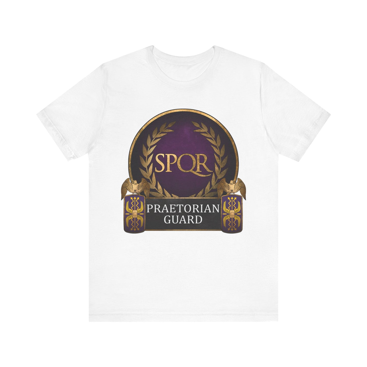 Praetorian Guard SPQR T-Shirt