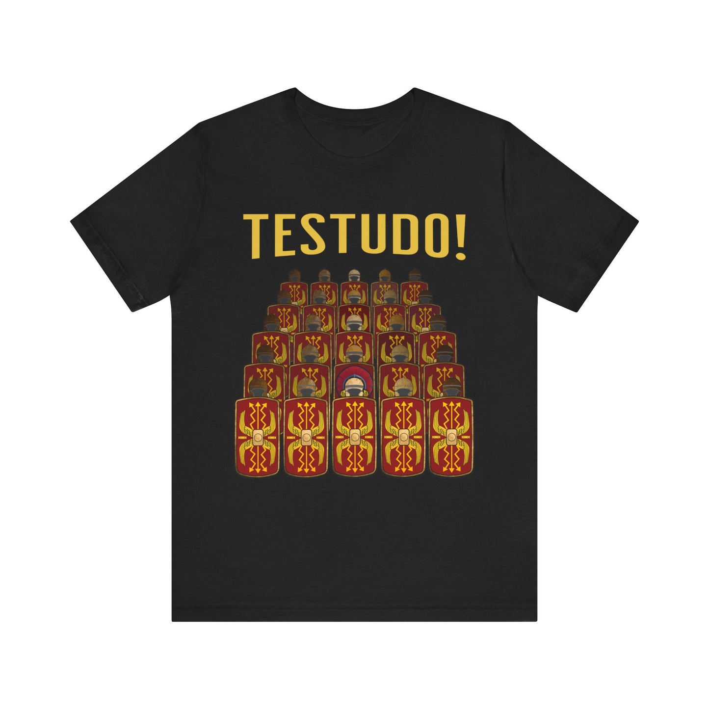 Testudo! - Roman Legions T-shirt