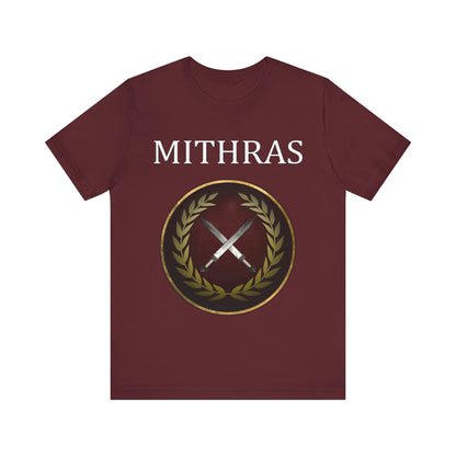 Mithras - Ancient Roman Cult of Mithras T-Shirt