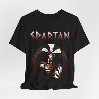 Spartan Hoplite King Leonidas T-shirt