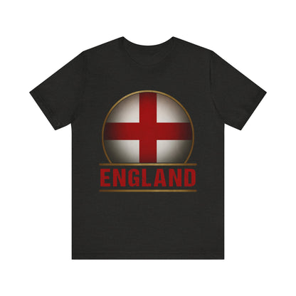 England Heraldry - Cross of Saint George T-Shirt