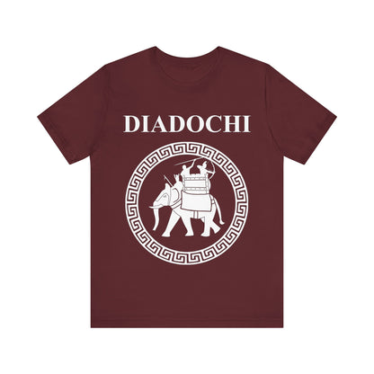 Diadochi Greek Successor Kingdoms War Elephant T-shirt