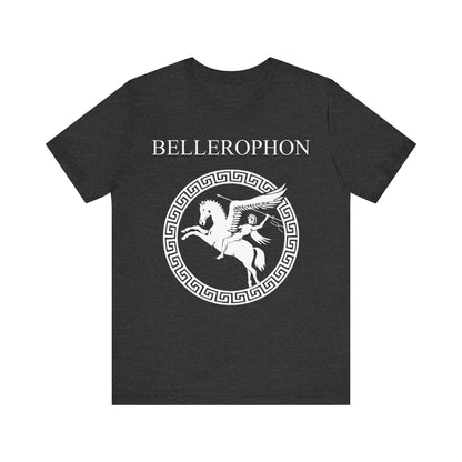 Bellerophon Ancient Greek Hero T-Shirt