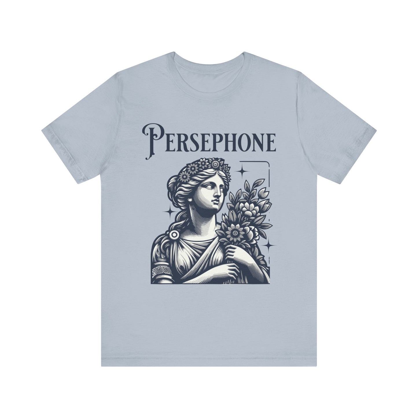 Persephone Greek Goddess T-shirt