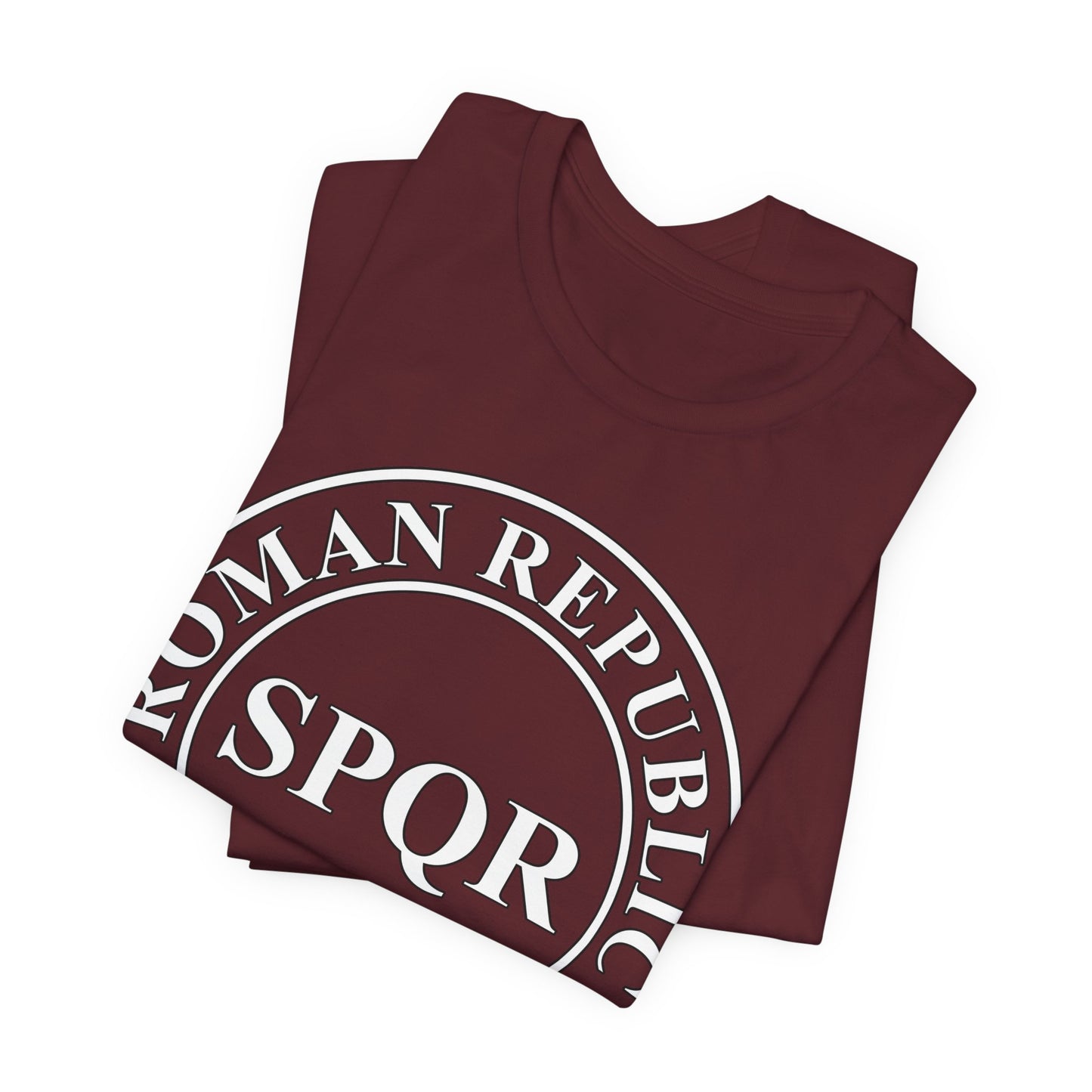 Roman Republic Founding SPQR 509 BC T-Shirt