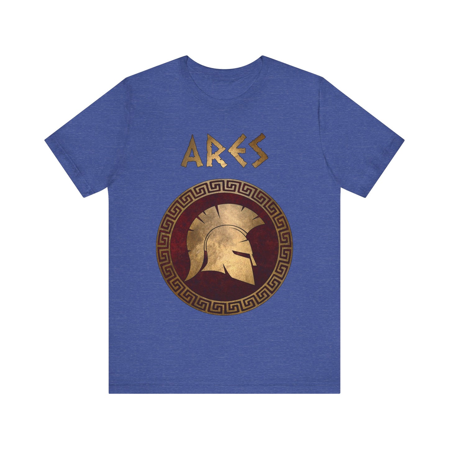 Ares Ancient Greek God of War T-Shirt