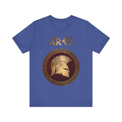 Ares Ancient Greek God of War T-Shirt