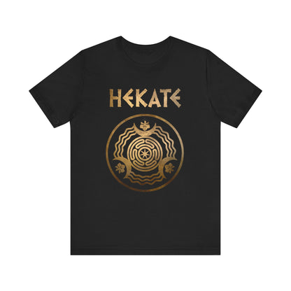 Hekate Greek Goddess of Witchcraft and Magic T-shirt