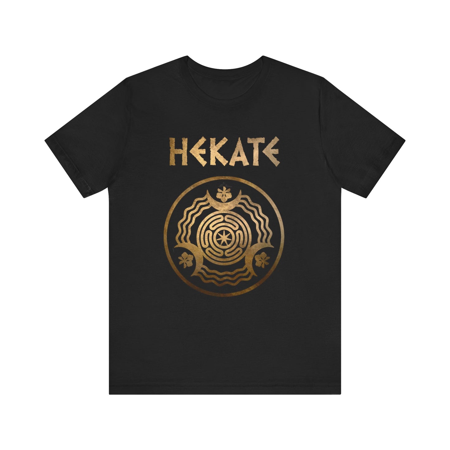 Hekate Greek Goddess of Witchcraft and Magic T-shirt