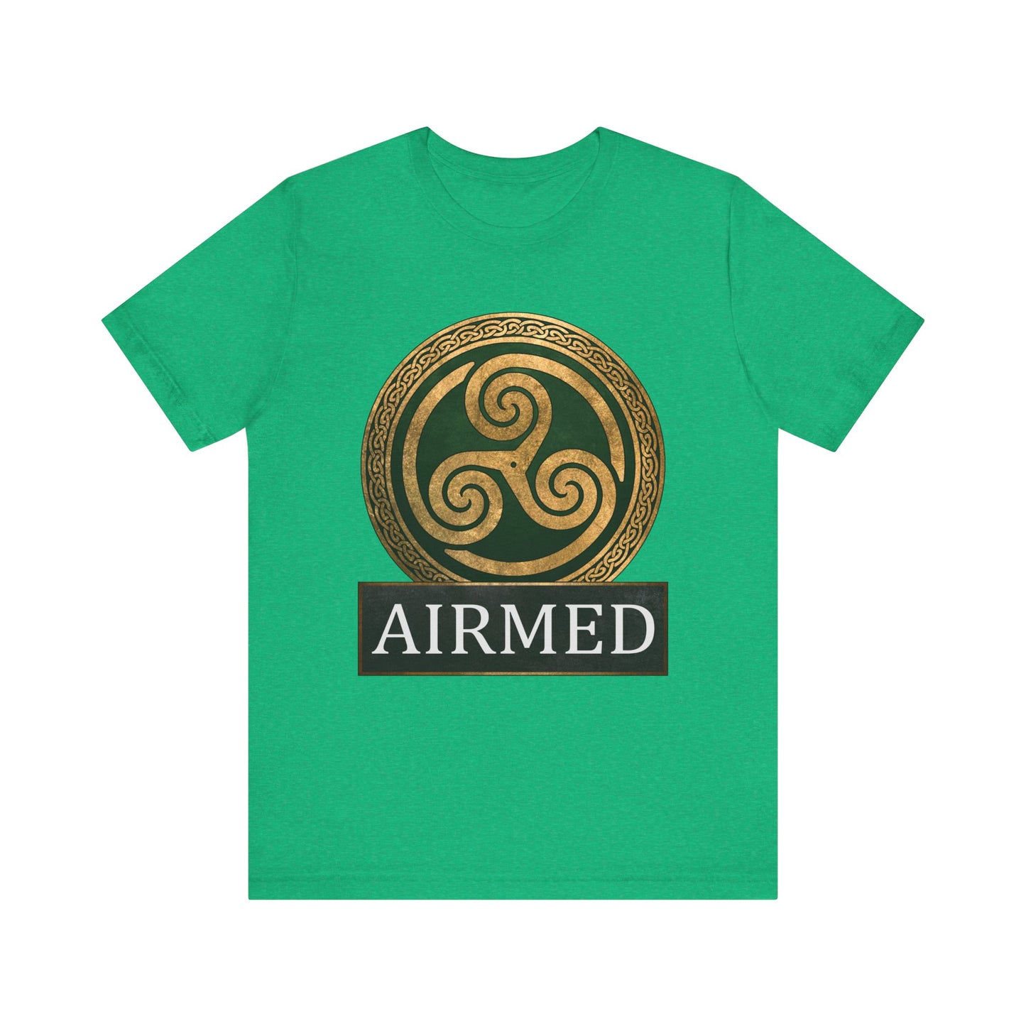 Airmed Celtic Goddess T-Shirt