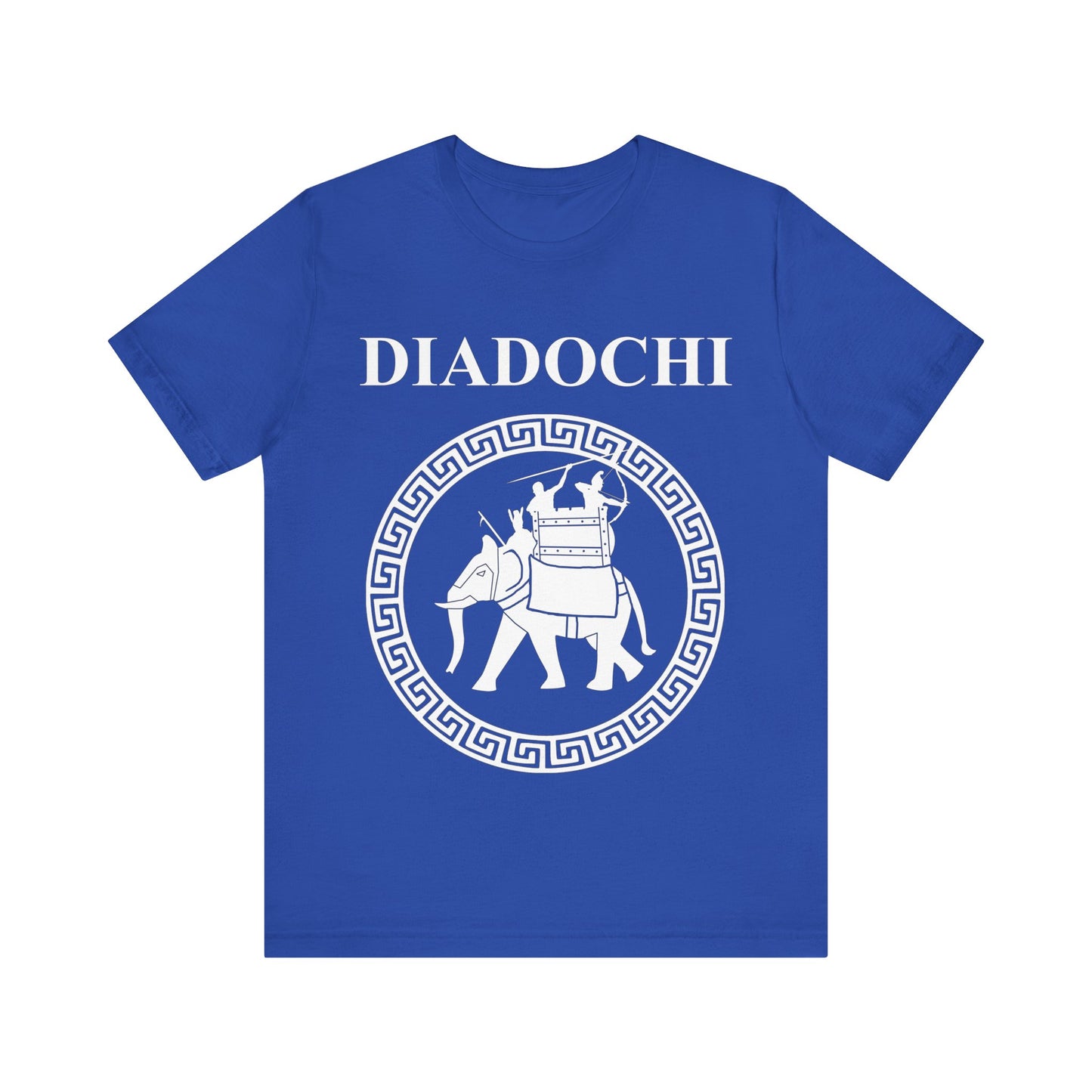 Diadochi Greek Successor Kingdoms War Elephant T-shirt