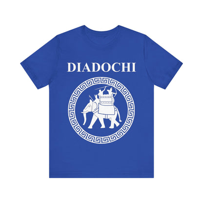 Diadochi Greek Successor Kingdoms War Elephant T-shirt