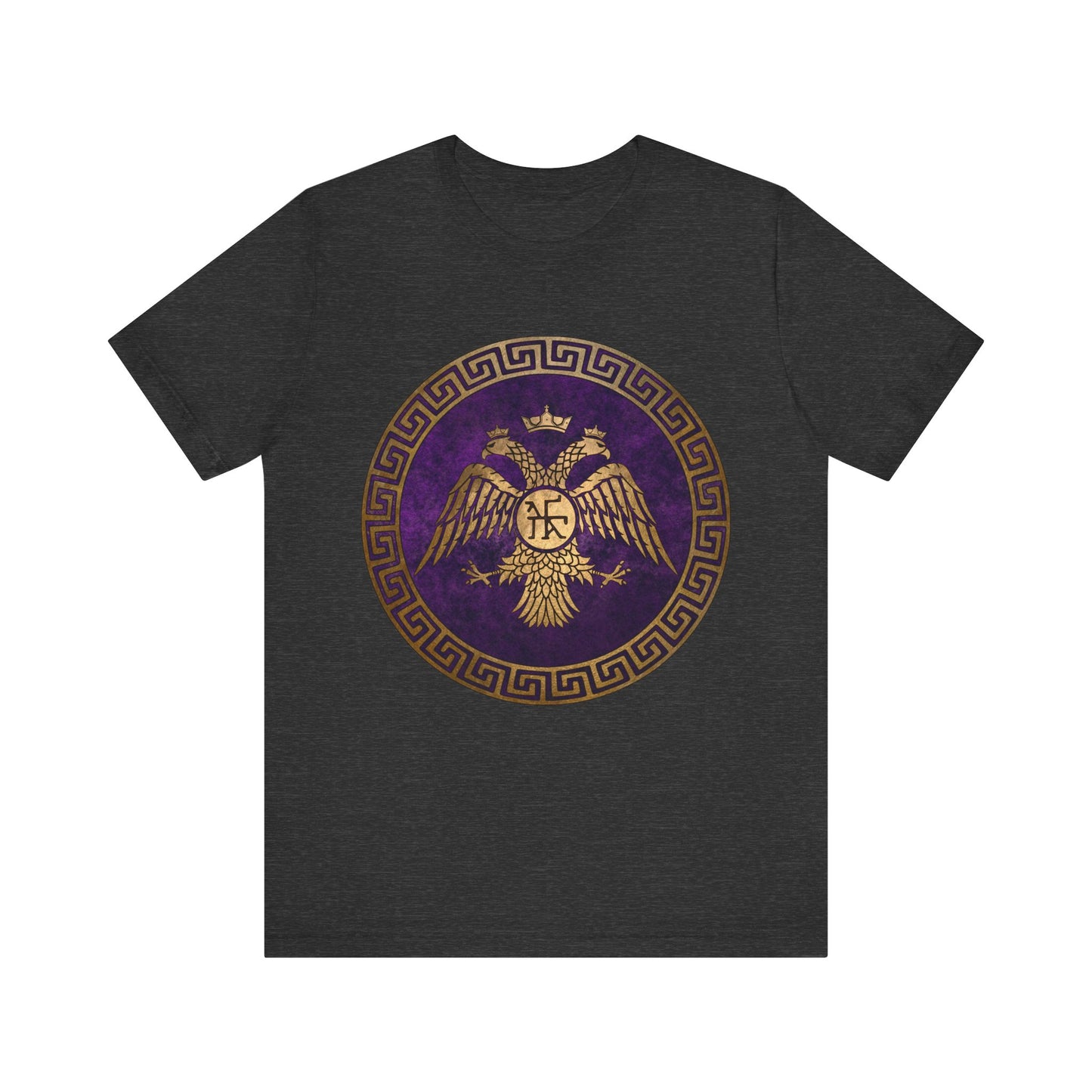 Constantinople Byzantine Empire Symbol of Byzantium T-Shirt