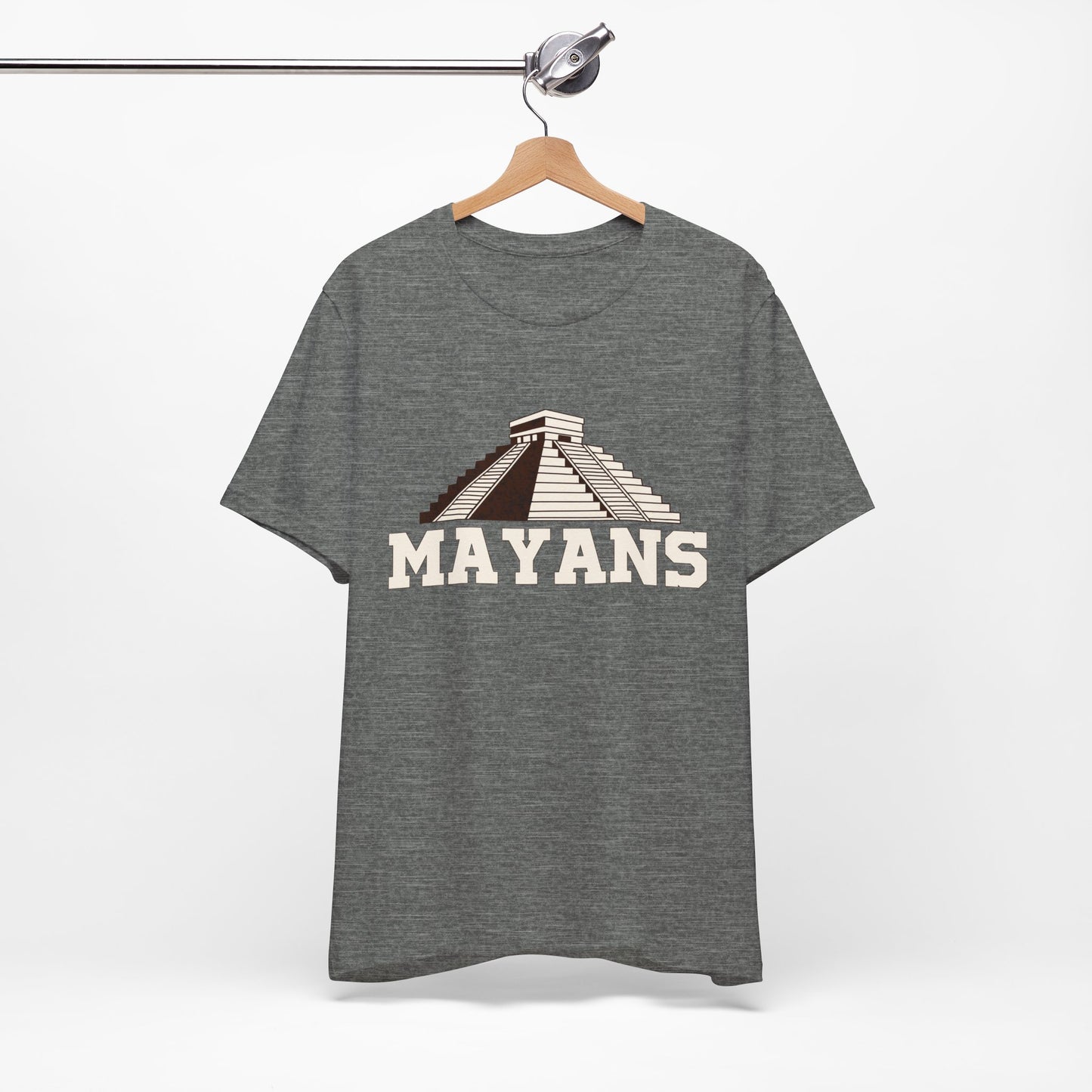 Mayans - Pyramid of Kukulkan - Ancient Maya T-shirt