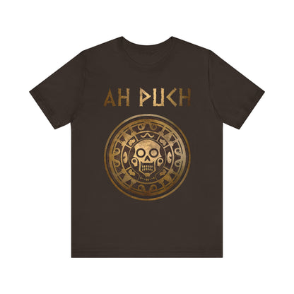 Ah Puch Mayan God of Death T-shirt