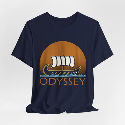 The Odyssey of Homer T-Shirt