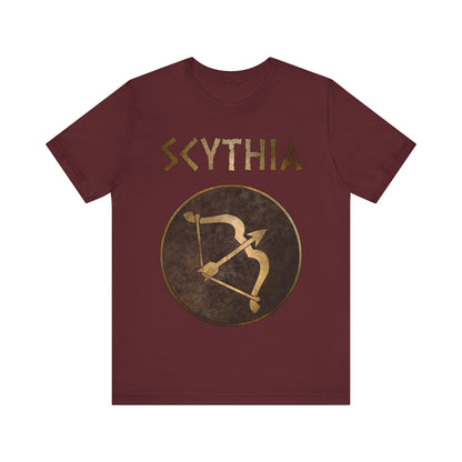 Scythia Ancient Scythian Bow Symbol T-Shirt