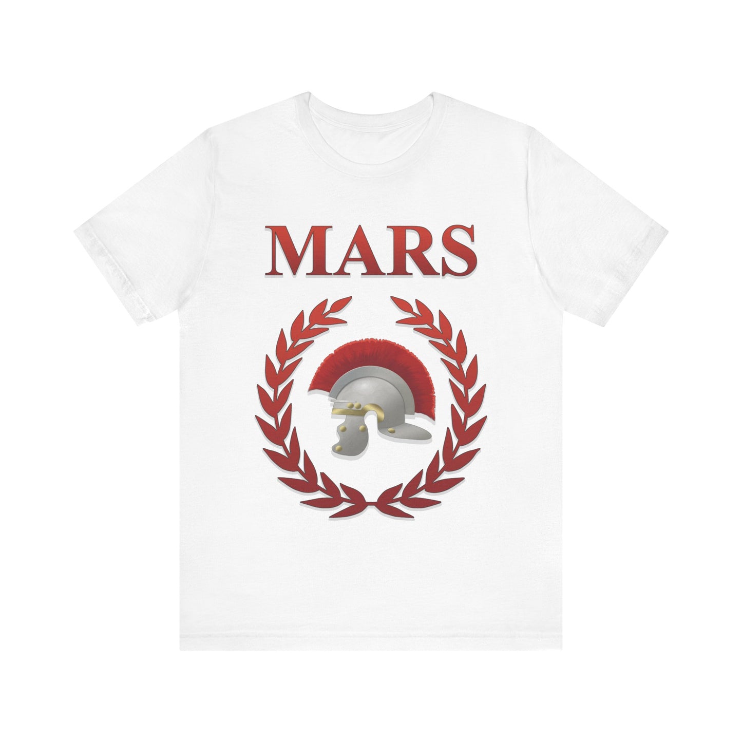 Mars Ancient Roman God of War T-shirt