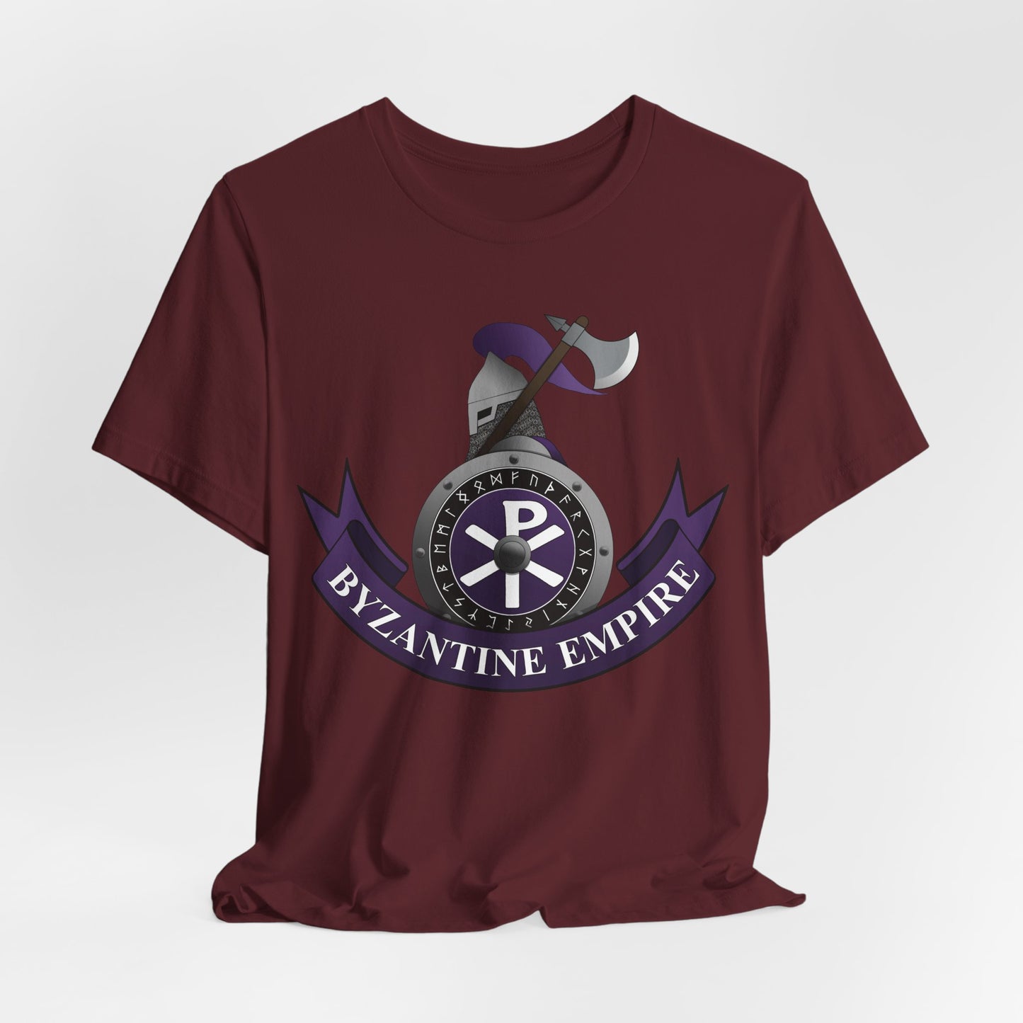 Byzantine Empire Varangian Guard T-shirt