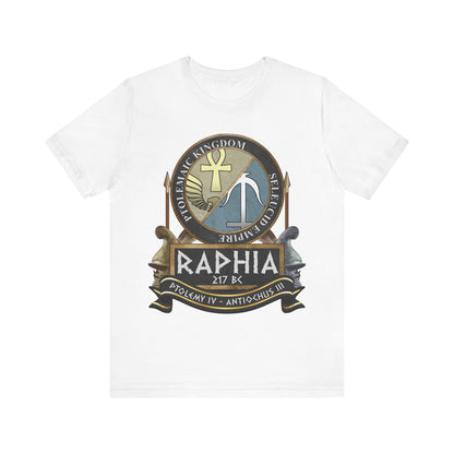 Battle of Raphia - Ptolemaic Kingdom vs Seleucid Empire T-shirt