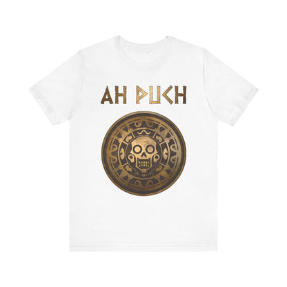 Ah Puch Mayan God of Death T-shirt