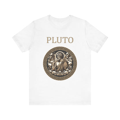 Pluto Roman God of the Dead and Underworld T-Shirt