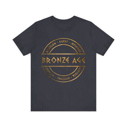 Bronze Age Kingdoms Ancient Civilizations of the Bronze Age T-Shirt