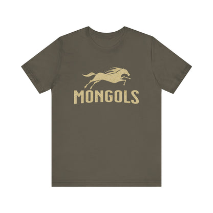 Mongols - Genghis Khan and the Mongols T-Shirt