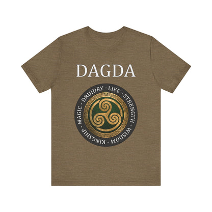 The Dagda Ancient Celtic God T-Shirt