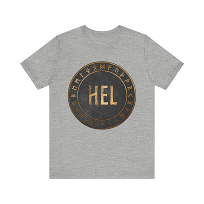 Hel Norse Mythology T-Shirt