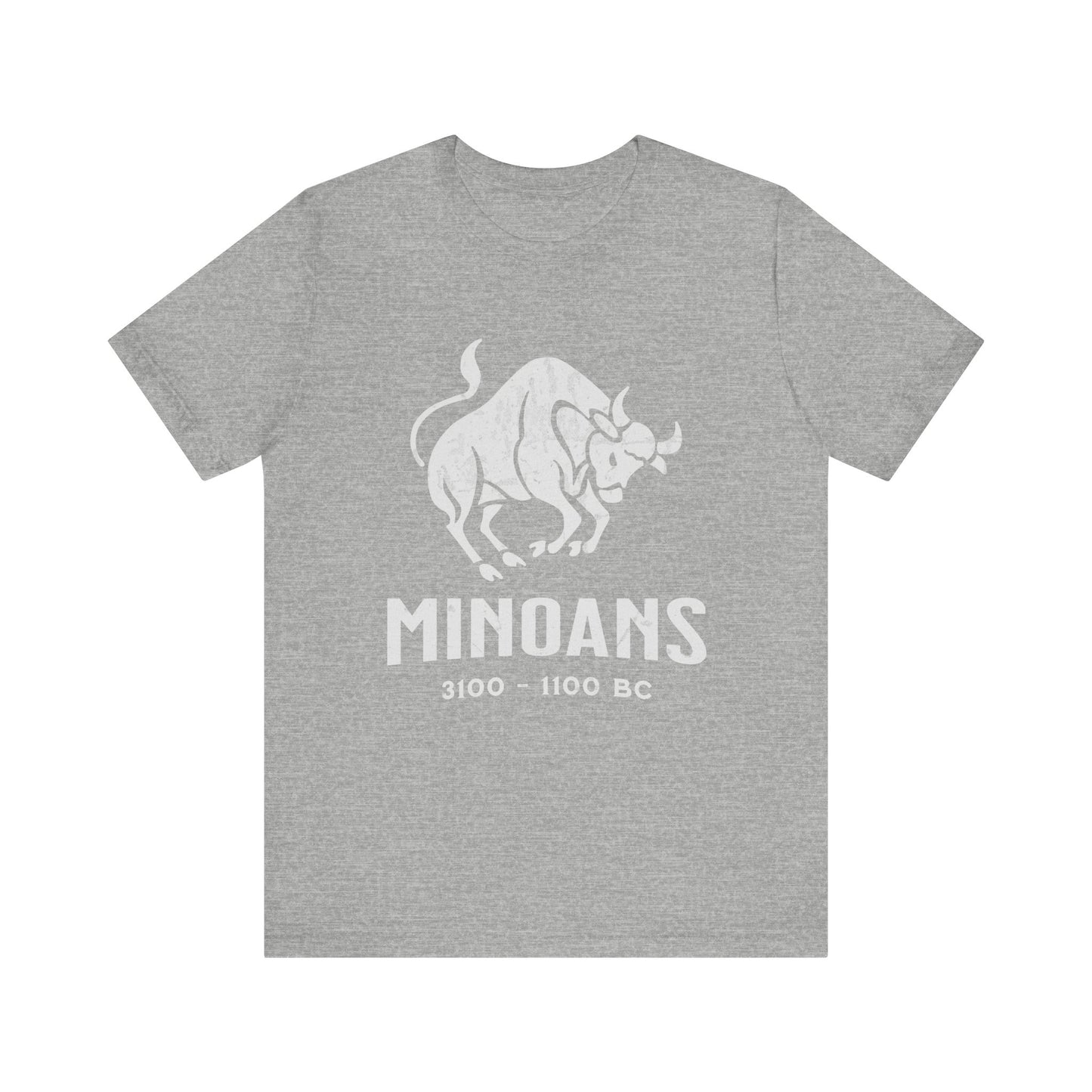 Minoans - Ancient Crete - Bronze Age Civilization - Minoan T-shirt