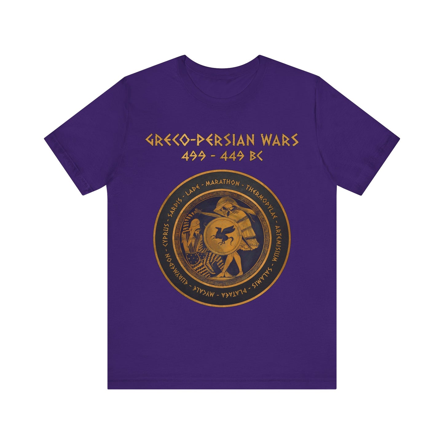 Greco-Persian Wars T-Shirt