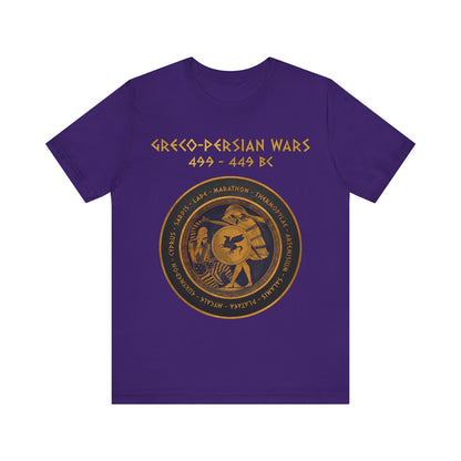 Greco-Persian Wars T-Shirt