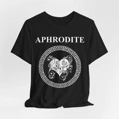 Aphrodite Greek Goddess of Beauty T-shirt