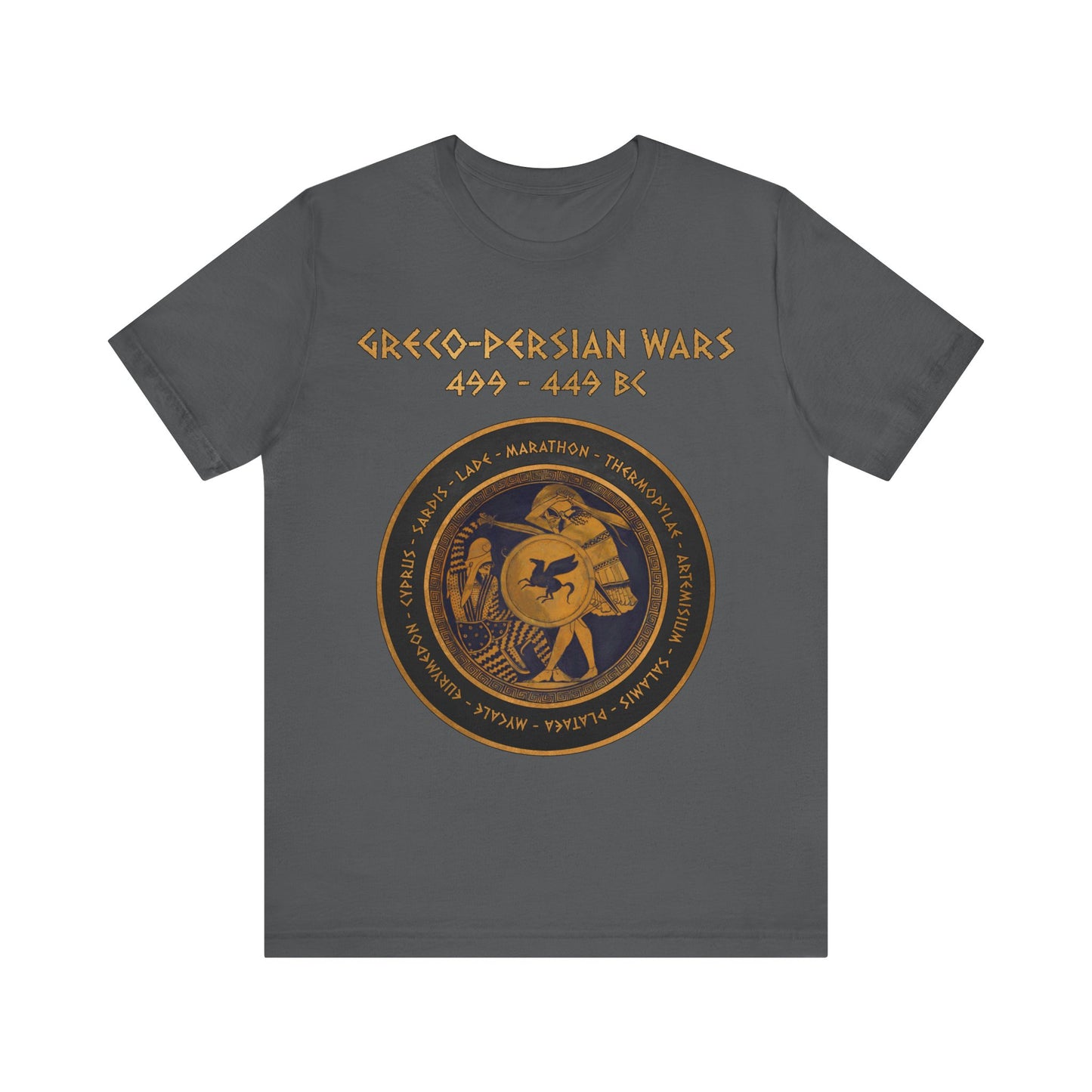 Greco-Persian Wars T-Shirt